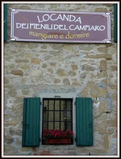 Hotel Locanda Dei Fienili Del Campiaro Grizzana Exteriér fotografie