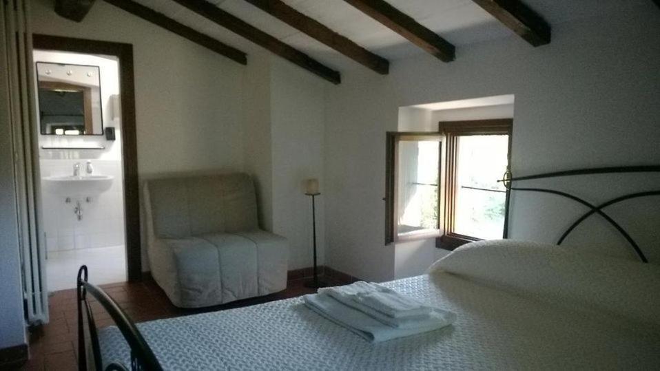 Hotel Locanda Dei Fienili Del Campiaro Grizzana Exteriér fotografie