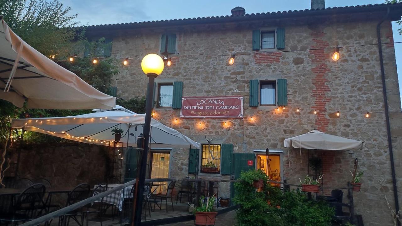 Hotel Locanda Dei Fienili Del Campiaro Grizzana Exteriér fotografie