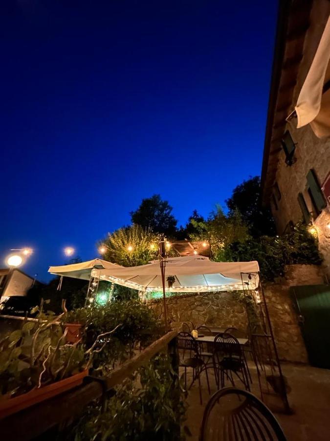 Hotel Locanda Dei Fienili Del Campiaro Grizzana Exteriér fotografie
