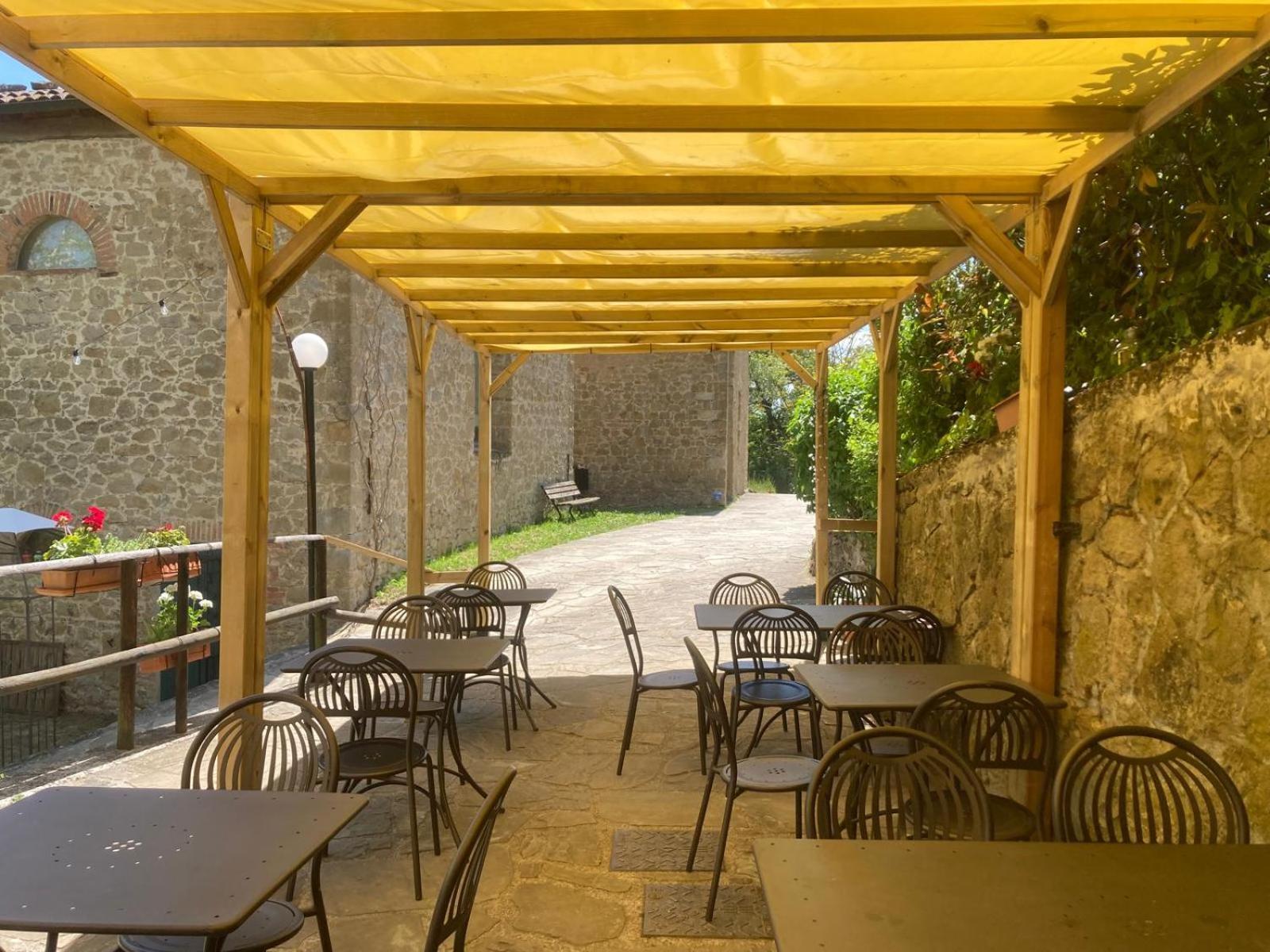 Hotel Locanda Dei Fienili Del Campiaro Grizzana Exteriér fotografie