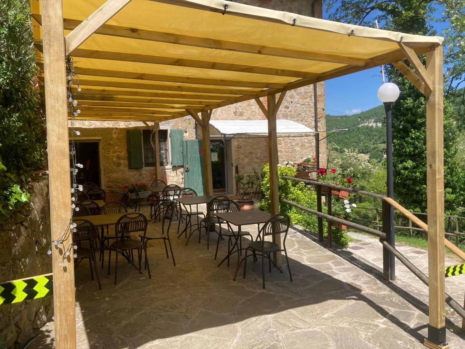 Hotel Locanda Dei Fienili Del Campiaro Grizzana Exteriér fotografie