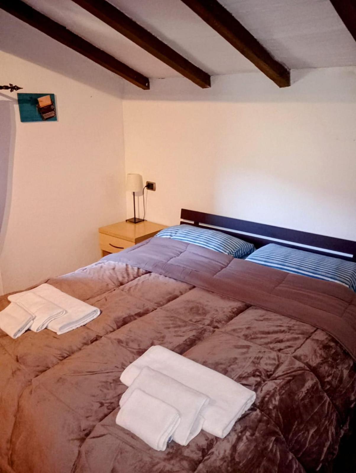 Hotel Locanda Dei Fienili Del Campiaro Grizzana Exteriér fotografie