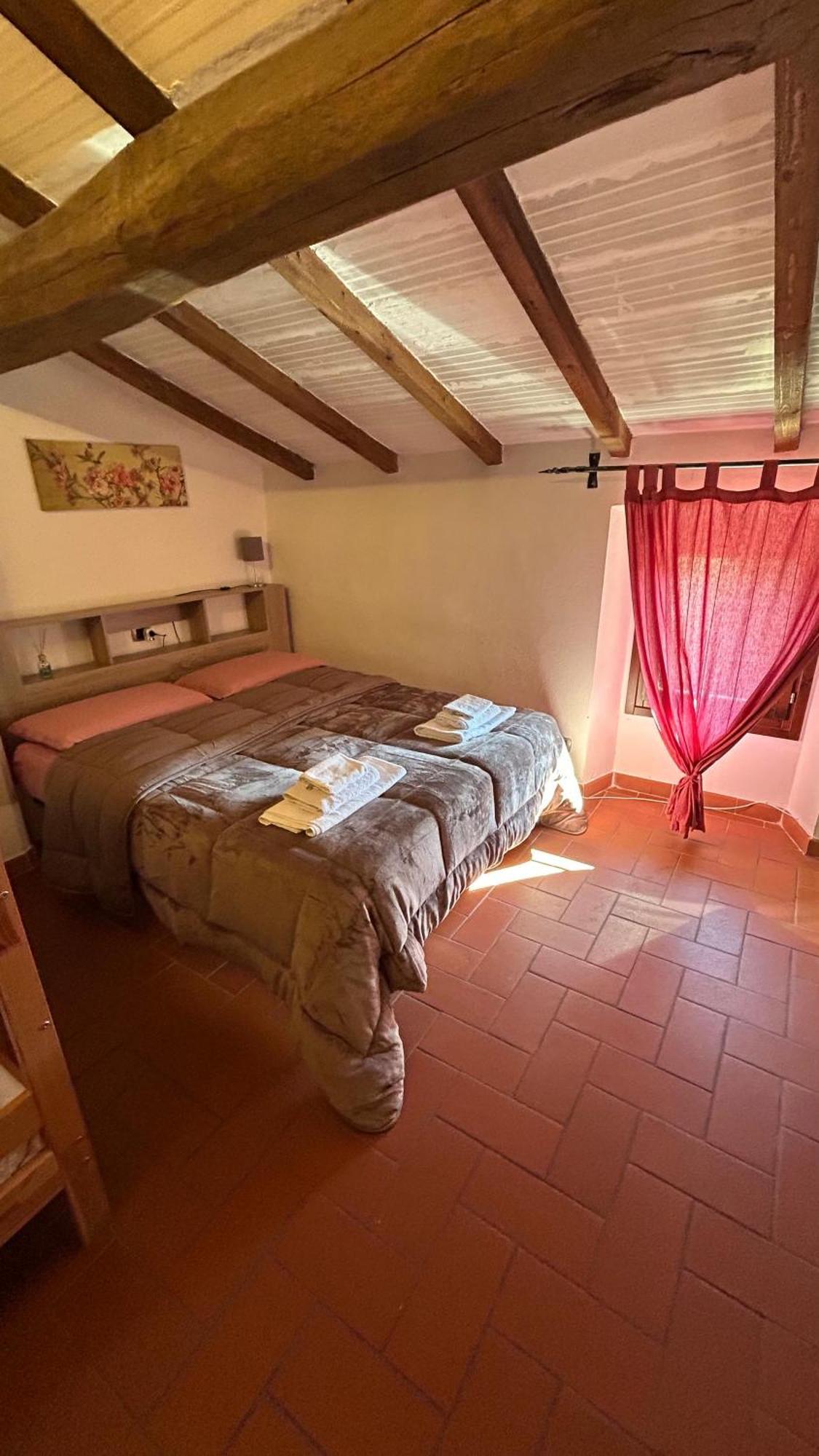 Hotel Locanda Dei Fienili Del Campiaro Grizzana Exteriér fotografie