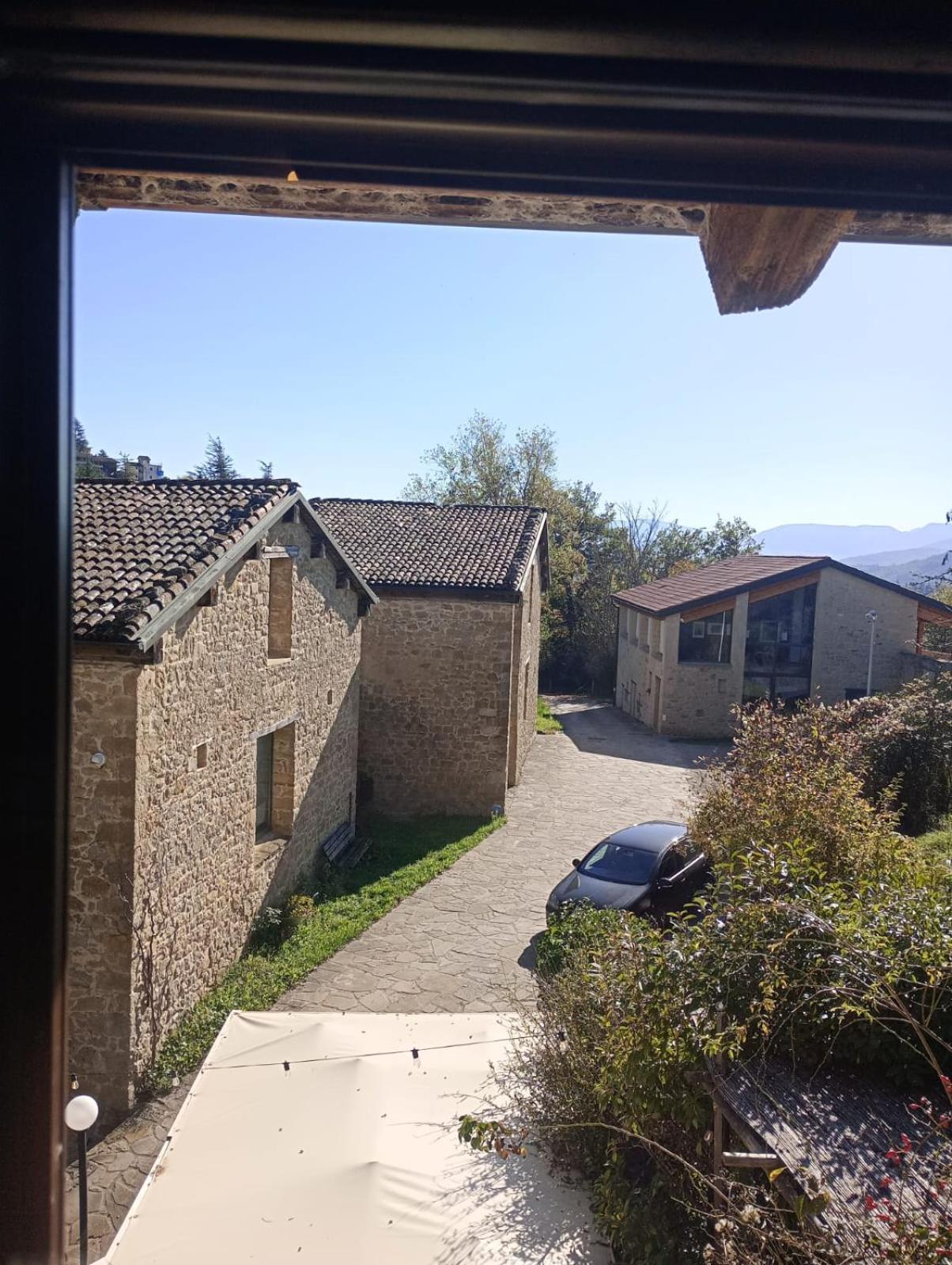 Hotel Locanda Dei Fienili Del Campiaro Grizzana Exteriér fotografie